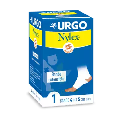 Nylex Bande Extensible Blanc 10cmx4m à Bourges