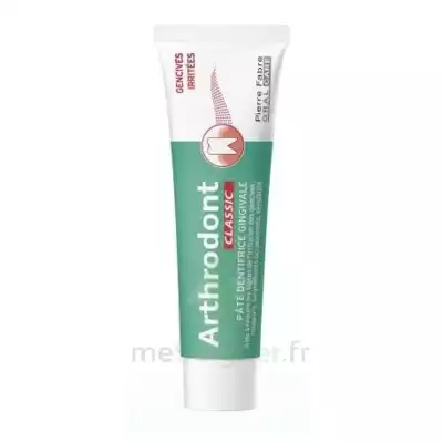 Arthrodont Classic Dentifrice Gingivale T/75ml à Bourges