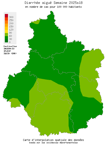 Diarrhée aiguë